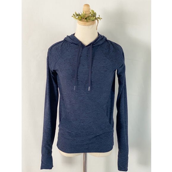 Outdoor Voices All Day Hoodie / Navy / Size S - Picture 3 of 9